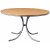 Mllan bord runt 130 cm - teak