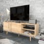 Rona\\\'s mediabank - Saffier eiken