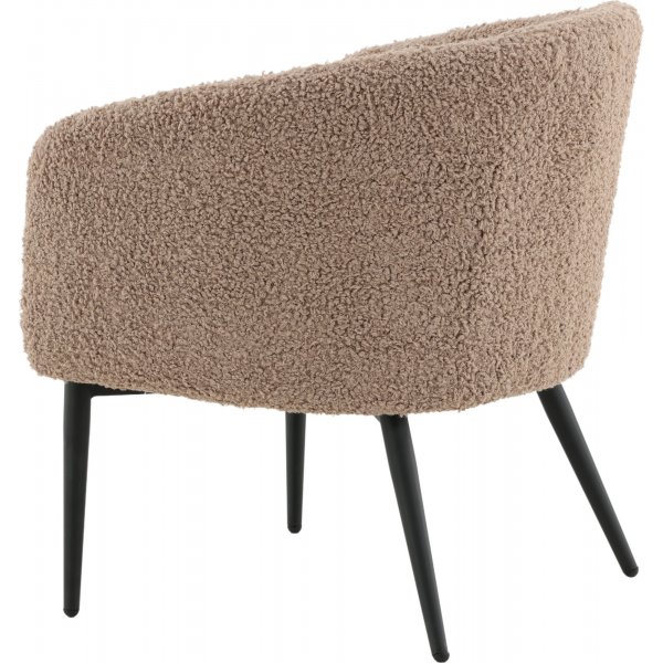 Teddy fauteuil - Bruine teddy + Vlekverwijderaar voor meubels Teddy fauteuil - Bruine teddy + Vlekverwijderaar voor meubels