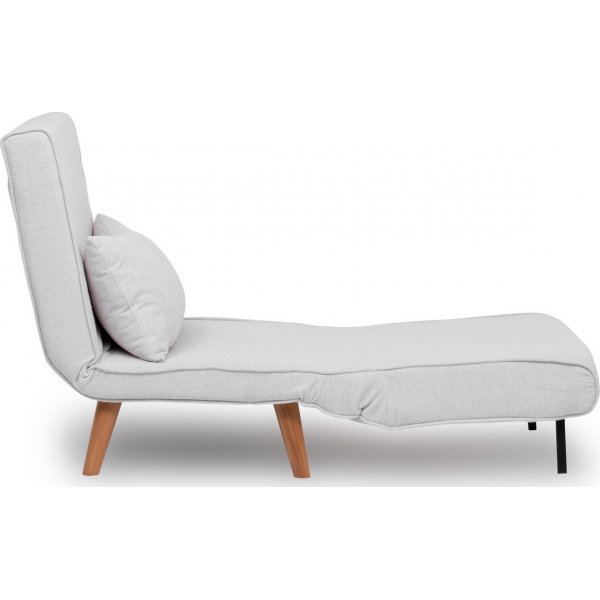 Fauteuil pliant - Crème Fauteuil pliant - Crème