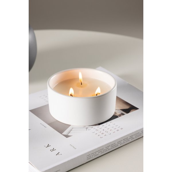 Bougie parfume Douglas - Blanc