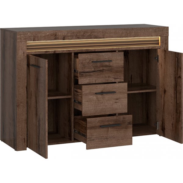 Buffet Baylar - Chne fonc