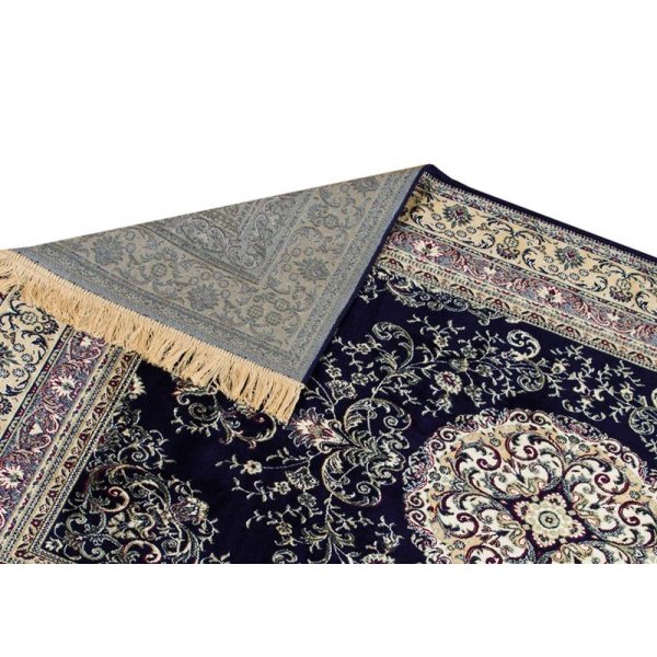 Viskosmatta Abohar - Navy Viskosmatta Abohar - Navy