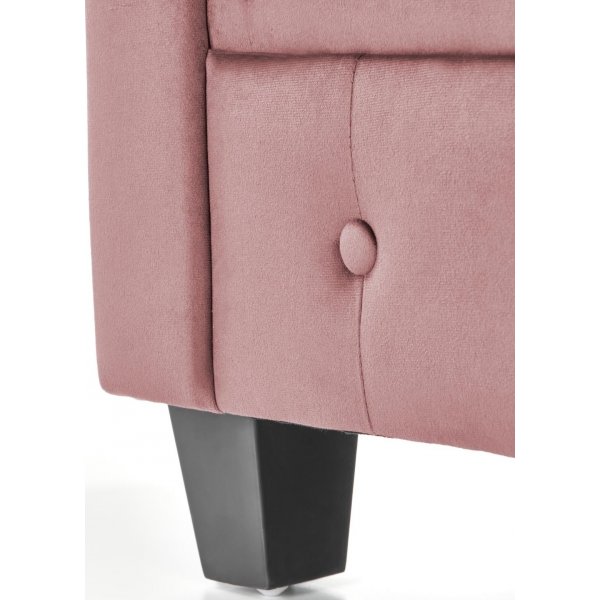 Eriksen f�t�lj - Rosa