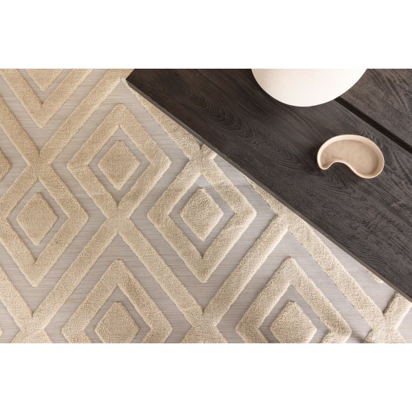 Tapis Pia - Beige Tapis Pia - Beige