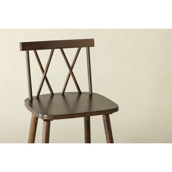 Tabouret de bar Mollöström - Mocca Tabouret de bar Mollöström - Mocca