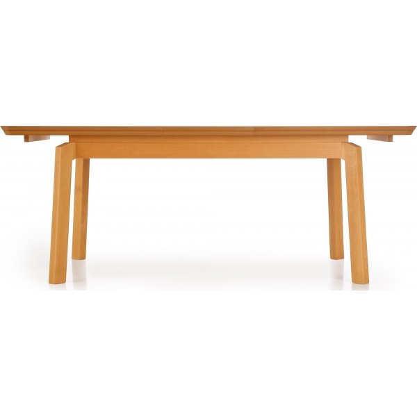 Jerrold matbord utdragbart 90x160-250 cm - Ek Jerrold matbord utdragbart 90x160-250 cm - Ek