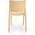 Cadeira stapelbar matstol 514 - Orange