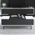 Table basse Force - Noir/blanc