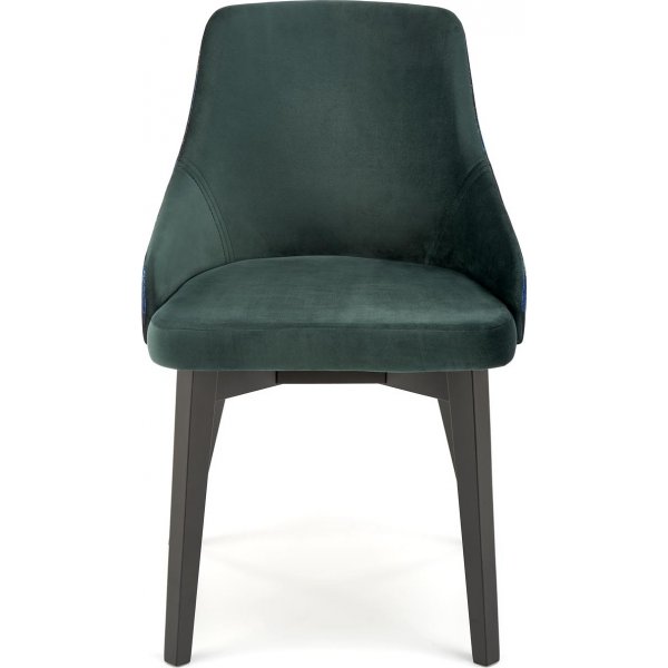 Endo matstol - Mörkgrön Endo matstol - Mörkgrön