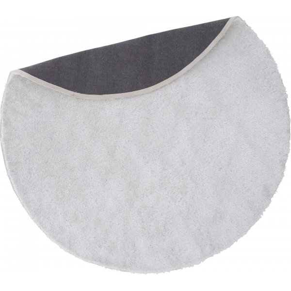 Tapis lustre - Blanc