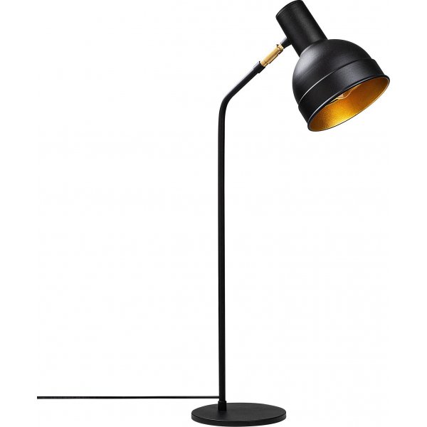 Lampe à poser Bergamote - Noir Lampe à poser Bergamote - Noir