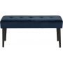 Glory bnk 95 cm - Marinbl/svart