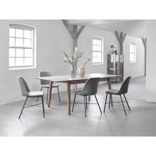 Table  manger Adrian 140-210 x 95 cm - Chne