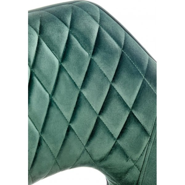 Tabouret de bar Plican 107 - Vert fonc