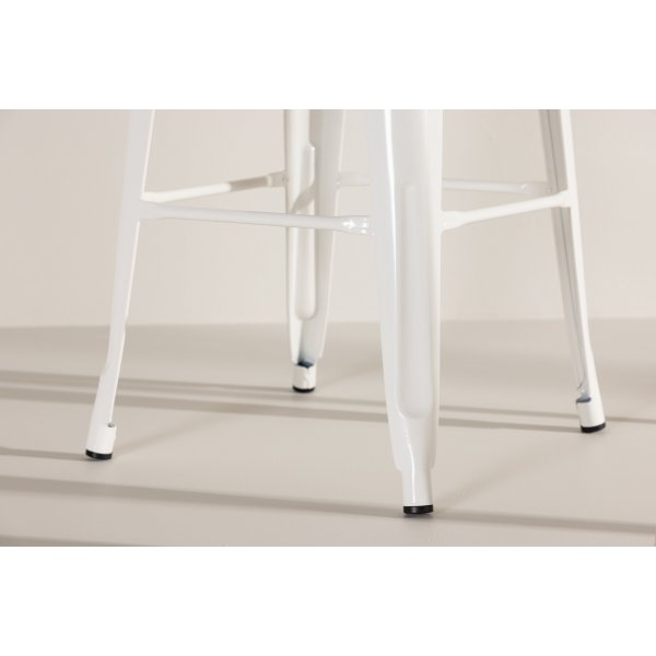 Tabouret de bar Tempe - Beige Tabouret de bar Tempe - Beige