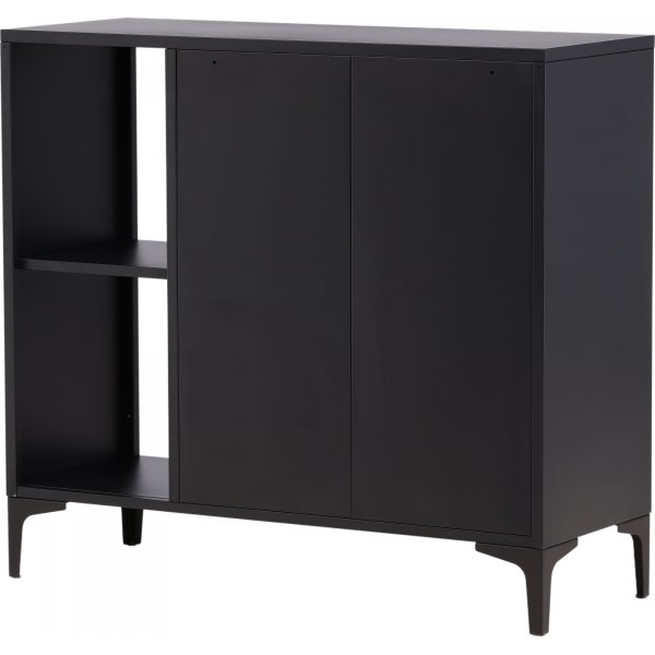 Alexander skåp - Svart Alexander skåp - Svart