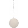 Moon taklampa - Vit