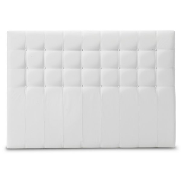 Dream 600 Snggavel 180 cm - Vitt konstslder