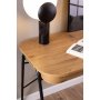 Bureau Blueton 120 x 60 cm - Vildek/noir