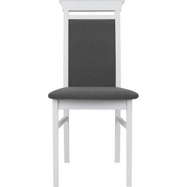 Chaise de salle  manger Idento - Gris