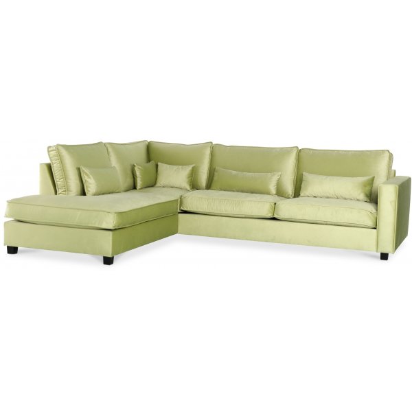 Canap Adore Lounge XL extrmit ouverte  gauche - N'importe quelle couleur