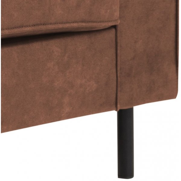 Sandö 2,5-sits soffa - Cognac ecoläder Sandö 2,5-sits soffa - Cognac ecoläder