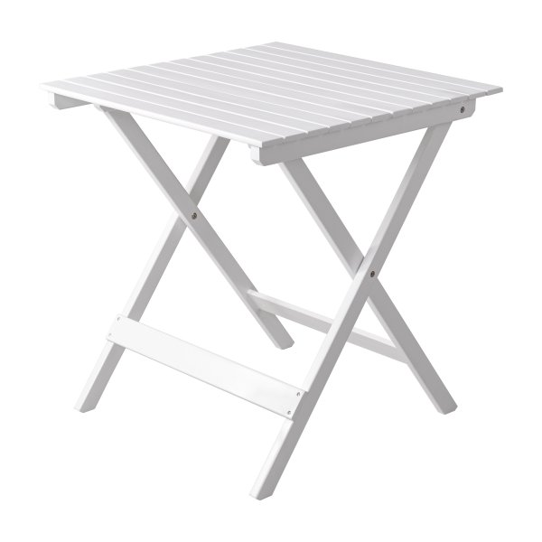 Knohult utegrupp; 2 stolar och bord