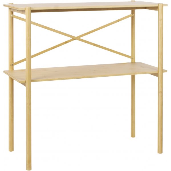 Table console Manaus 83 x 32 cm - Bambou Table console Manaus 83 x 32 cm - Bambou