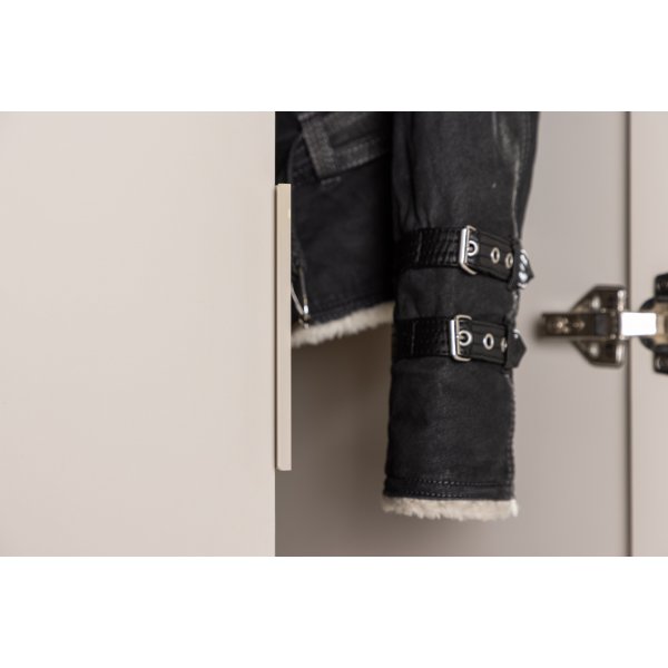 Nice garderob - Beige