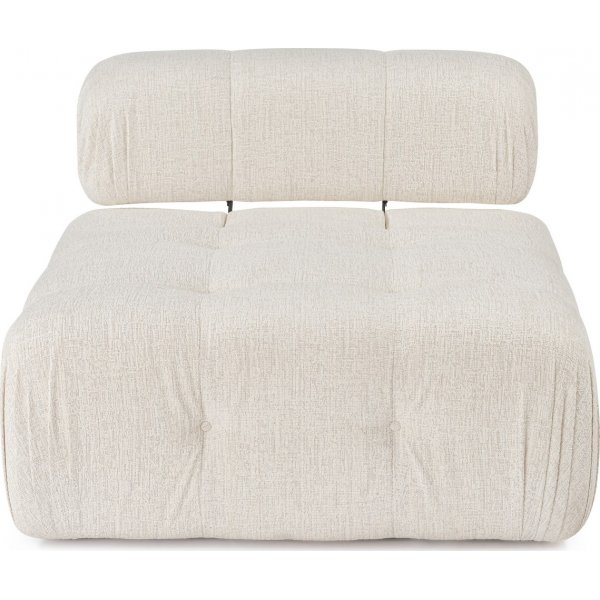 Blanca middenmodule - Gebroken wit Blanca middenmodule - Gebroken wit