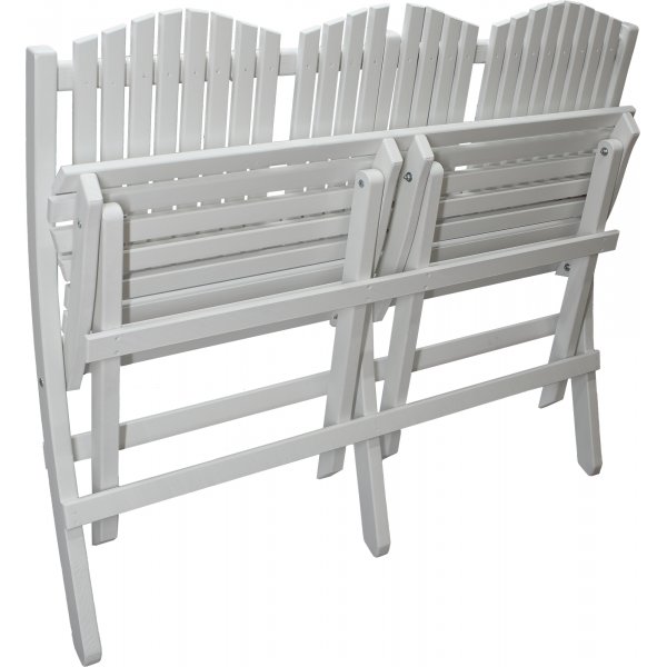 Haväng utesoffa - Vit Haväng utesoffa - Vit