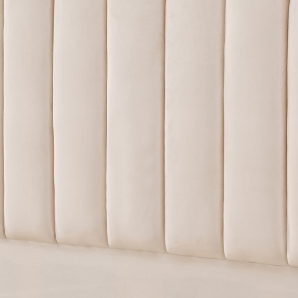 Snggavel vlvd beige 160 x 125 cm - Laholm