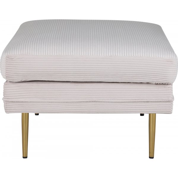 Savanna sittpuff - Beige manchester Savanna sittpuff - Beige manchester