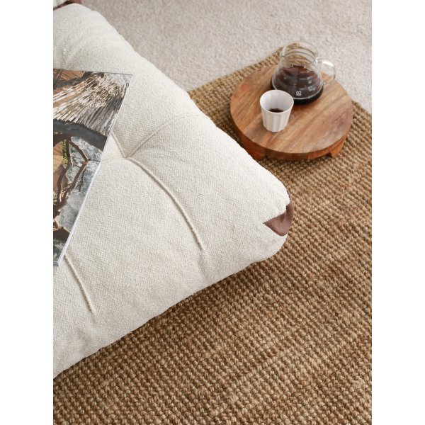 Canap-lit pliable 2 places - Crme