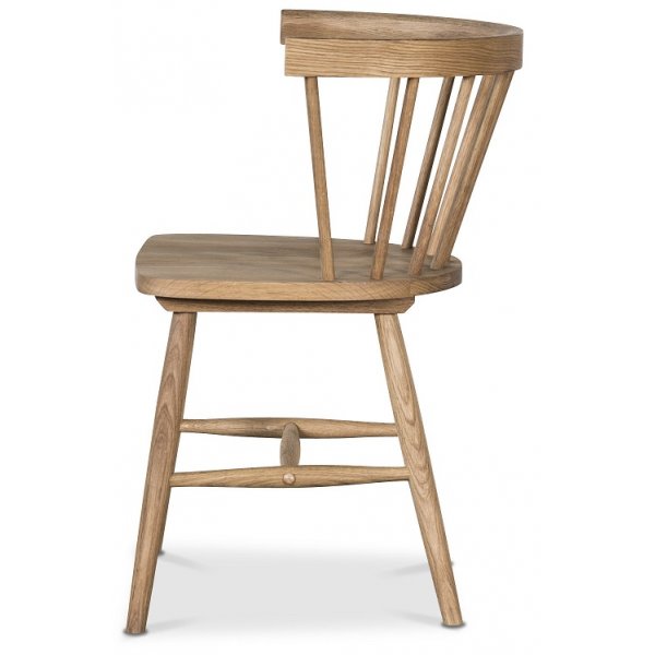 Karmstol i oljad ek - Sandhamn + Trolja fr mbler