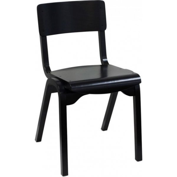 Chaise de salle à manger Puppy - N\\\'importe quelle couleur sur le cadre Chaise de salle à manger Puppy - N\\\'importe quelle couleur sur le cadre