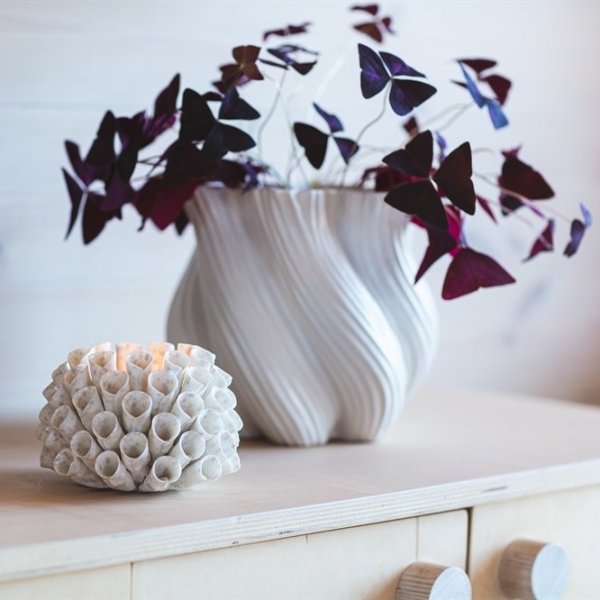 Pot/vase Mindy - Nuage