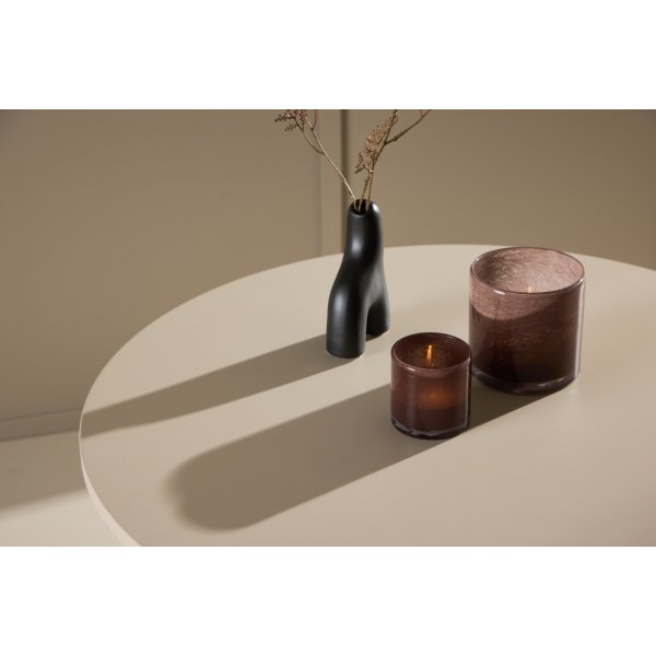 Olivia soffbord Ø80 cm - Beige Olivia soffbord Ø80 cm - Beige