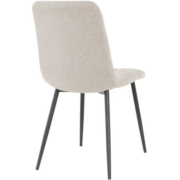 Chaise de salle  manger Lena - Beige