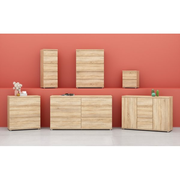 Chevet Nova - Chêne Chevet Nova - Chêne