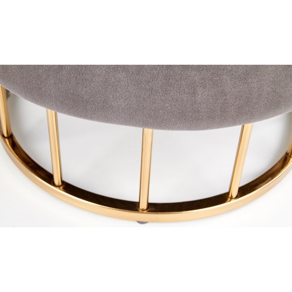 Pouf Jotun - Gris Pouf Jotun - Gris