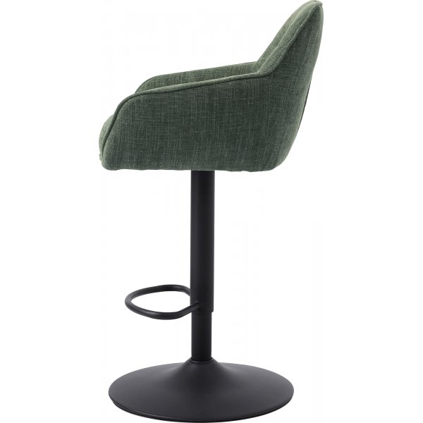 Option barstol 95,5-110 cm - Grön Option barstol 95,5-110 cm - Grön