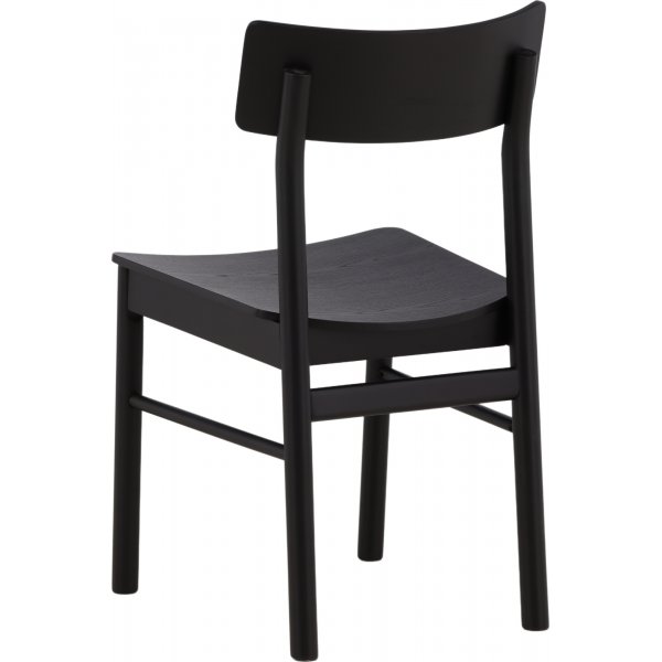 Montros matstol - Svart Montros matstol - Svart