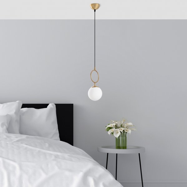 Plafonnier Ring 13433 - Or Plafonnier Ring 13433 - Or