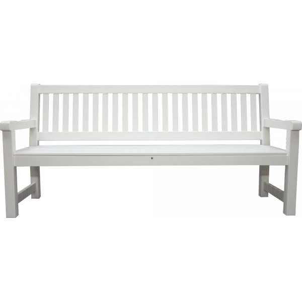 Brooklyn bank - Wit Brooklyn bank - Wit