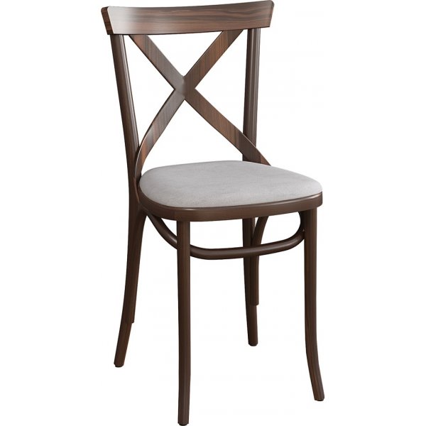 No 150 matstol - Valfri färg på stomme och klädsel No 150 matstol - Valfri färg på stomme och klädsel