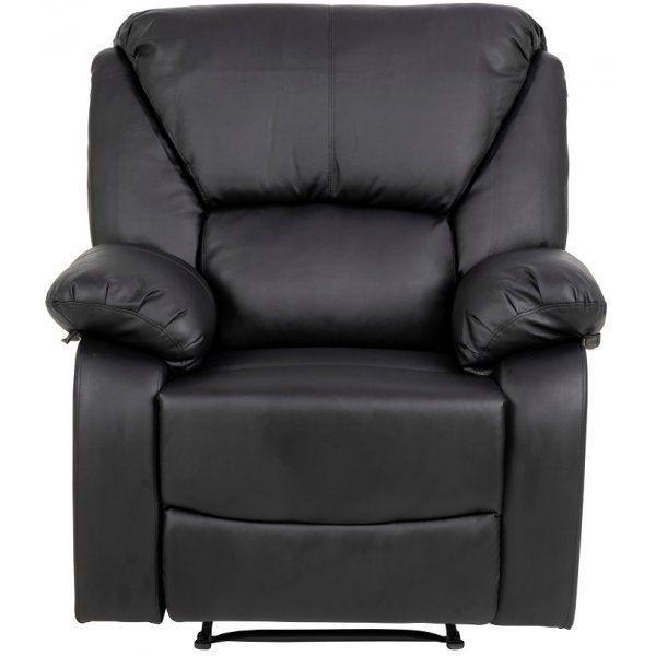 Helsinki reclinerfåtölj - Svart Helsinki reclinerfåtölj - Svart
