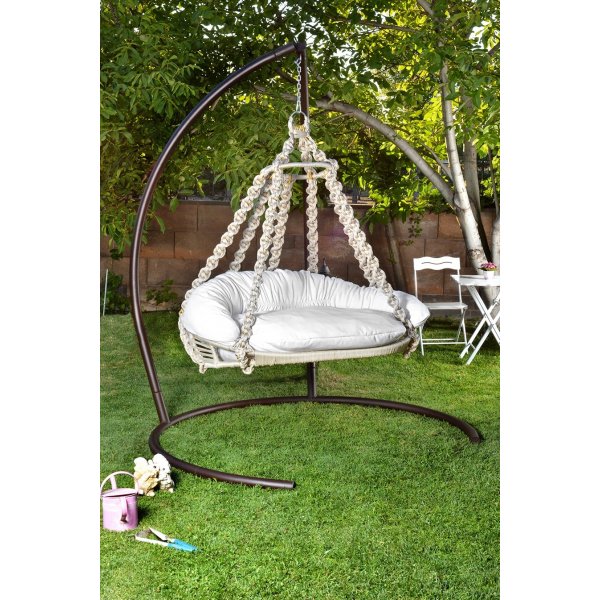 Acapulco hängstol - Cream Acapulco hängstol - Cream