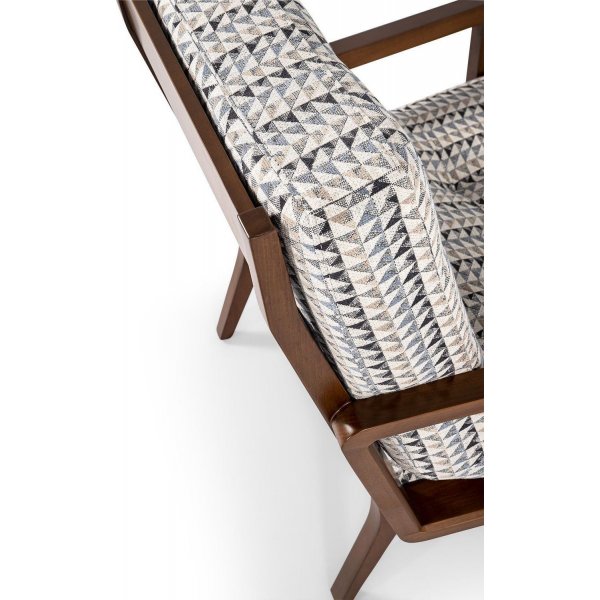 Design ftlj - Flerfrgad